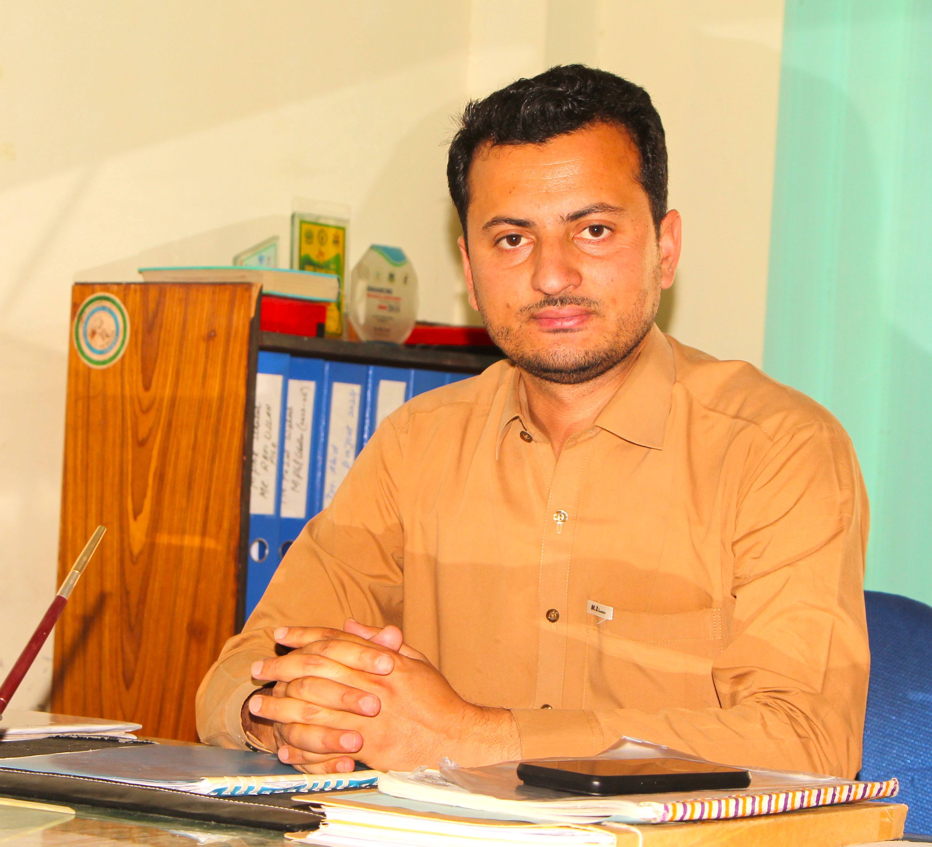 Photo of Abid